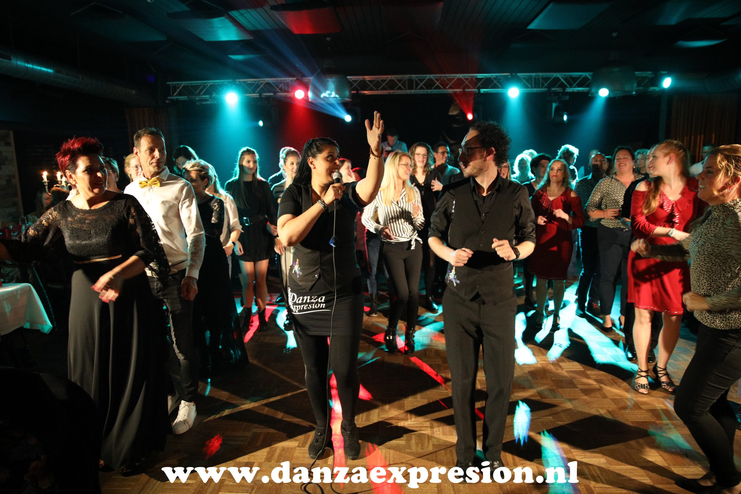 Danza Expresion Workshop 1