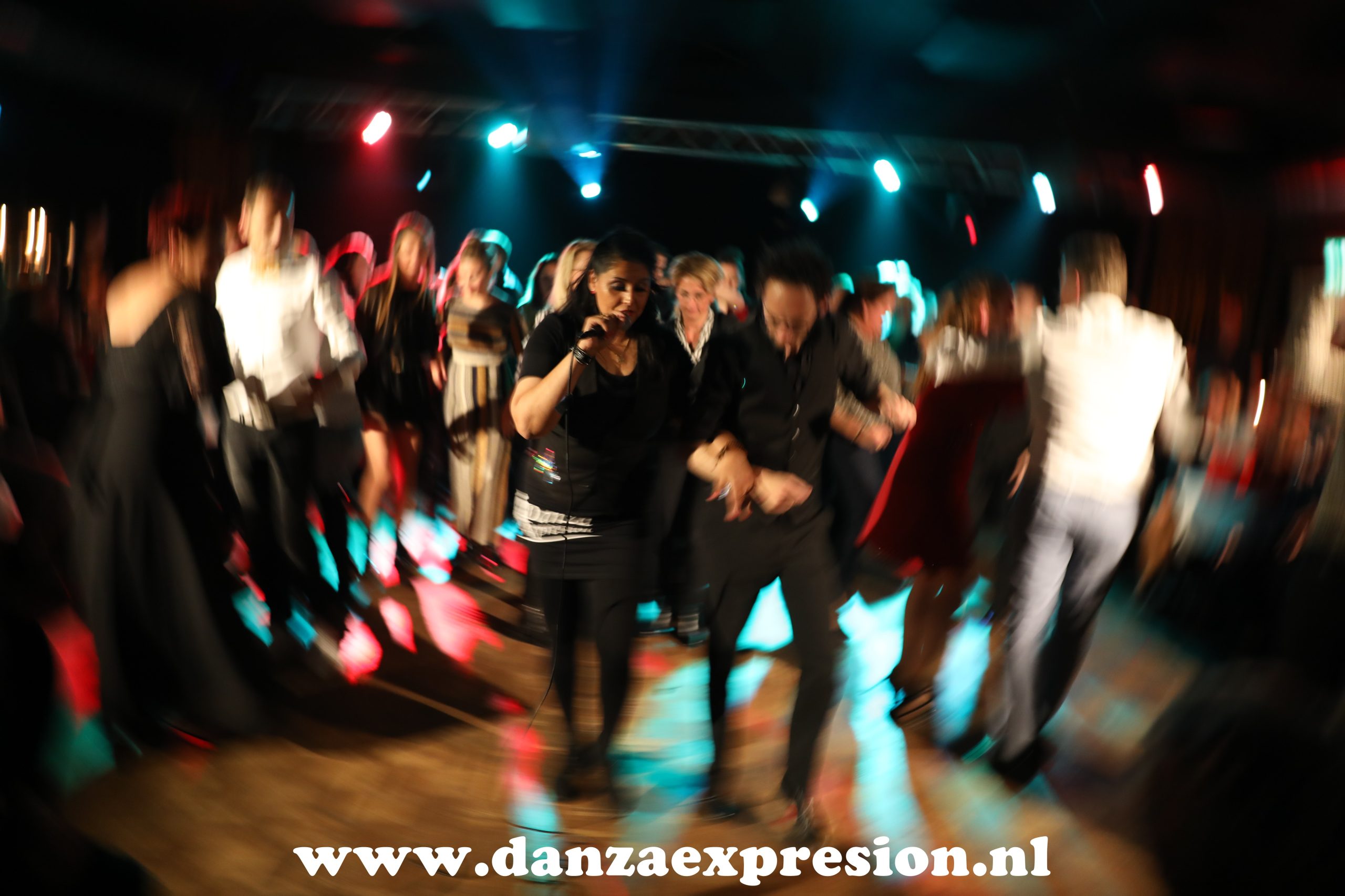 Danza Expresion Workshop 10