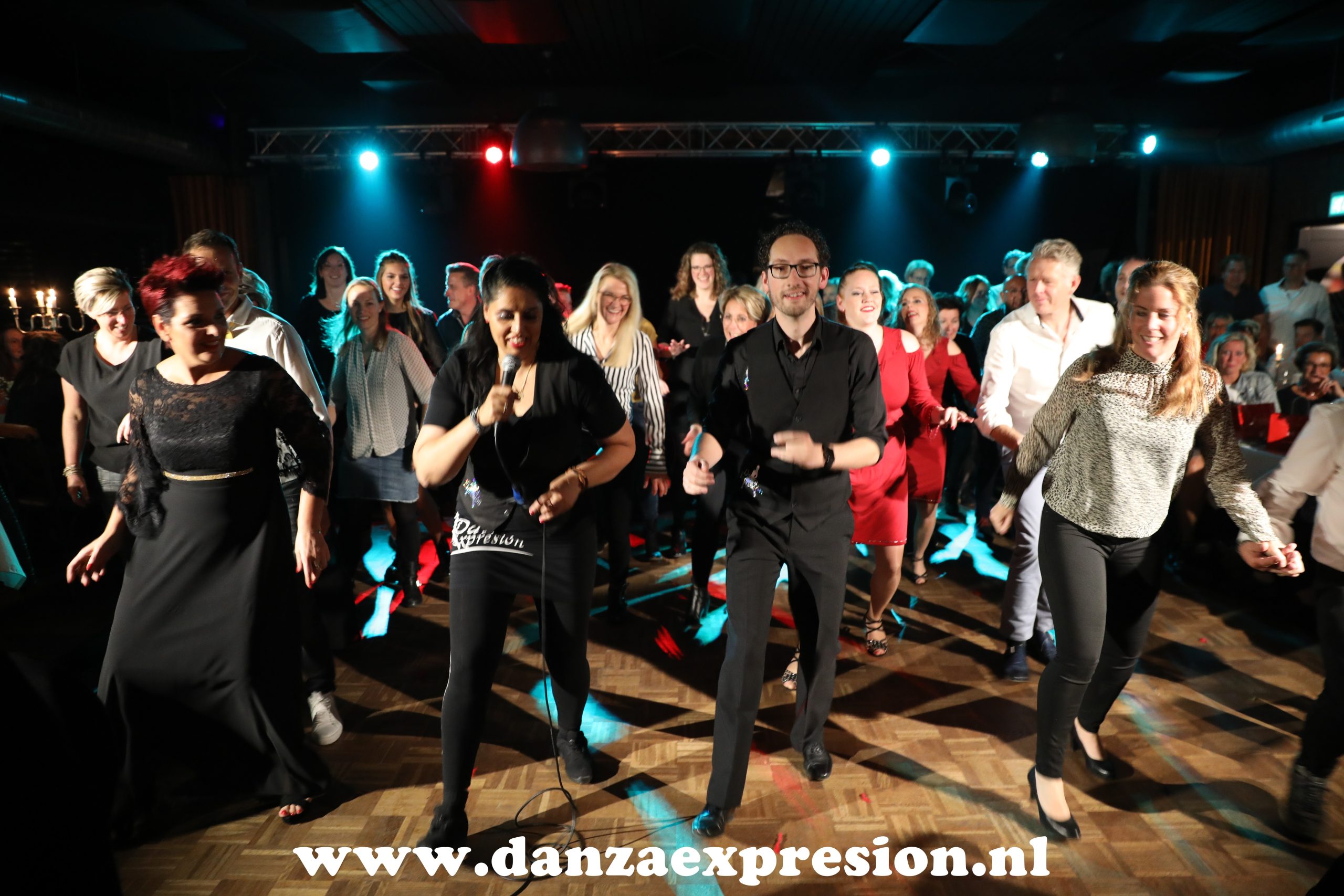 Danza Expresion Workshop 2