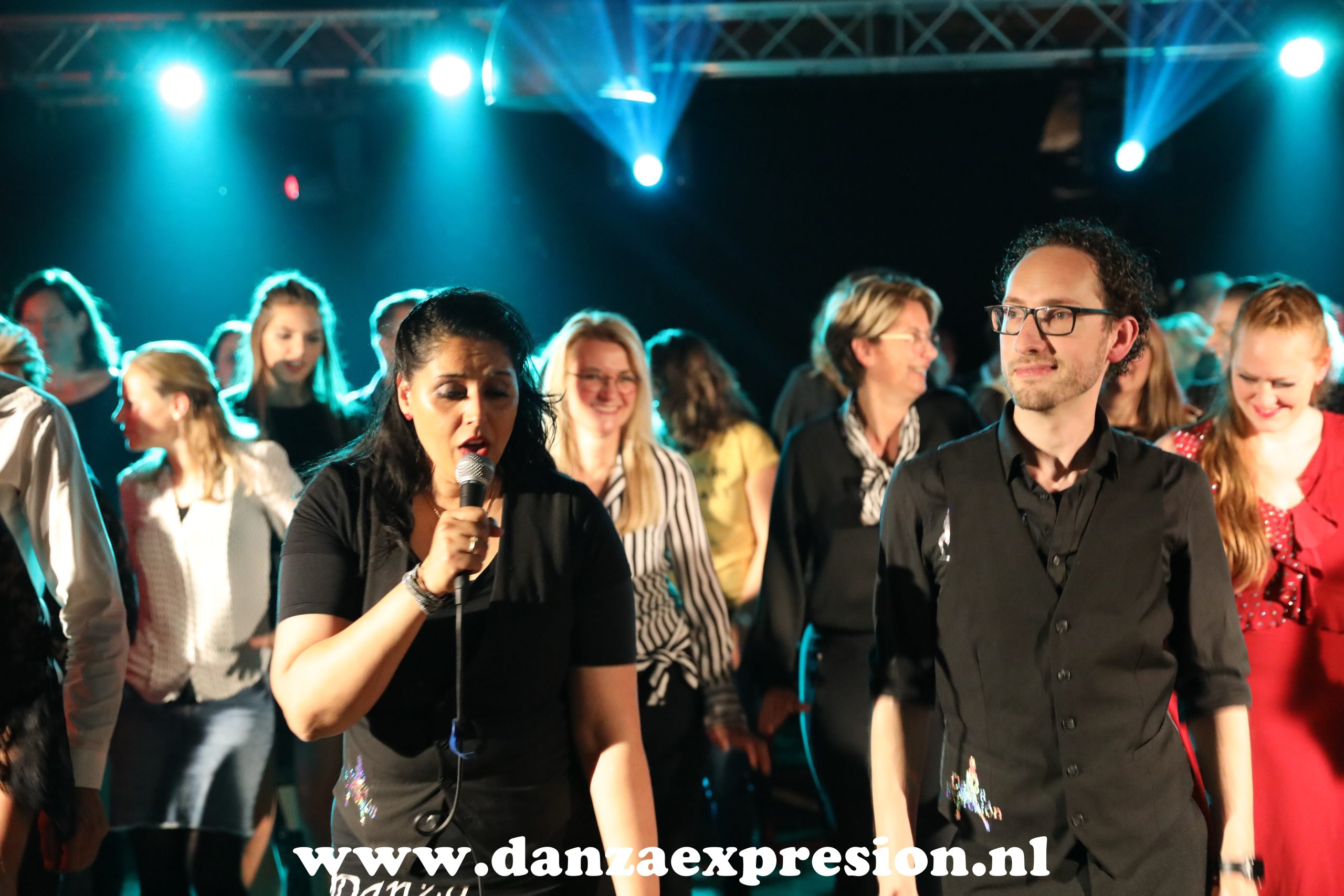 Danza Expresion Workshop 3