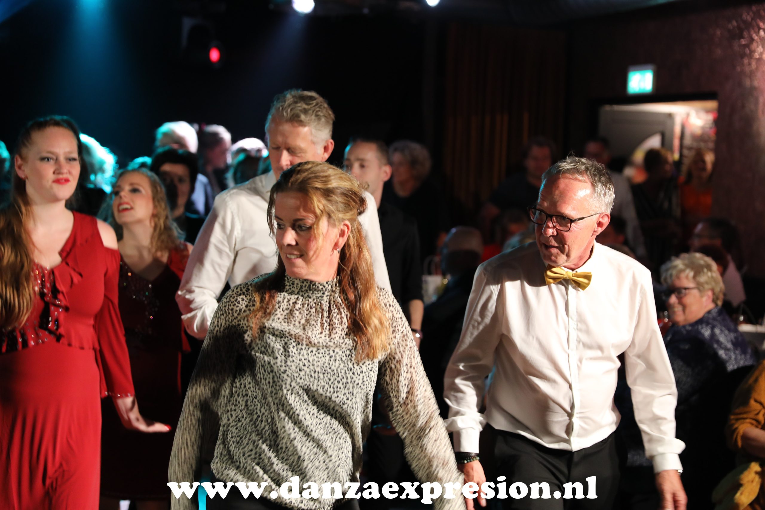 Danza Expresion Workshop 4