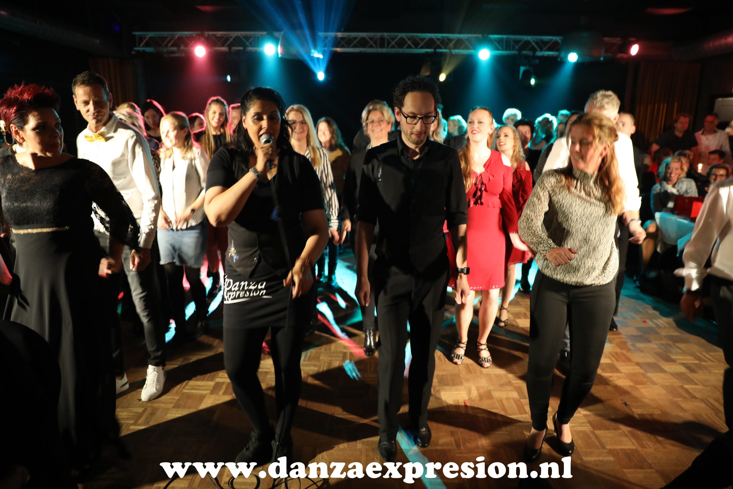 Danza Expresion Workshop 5