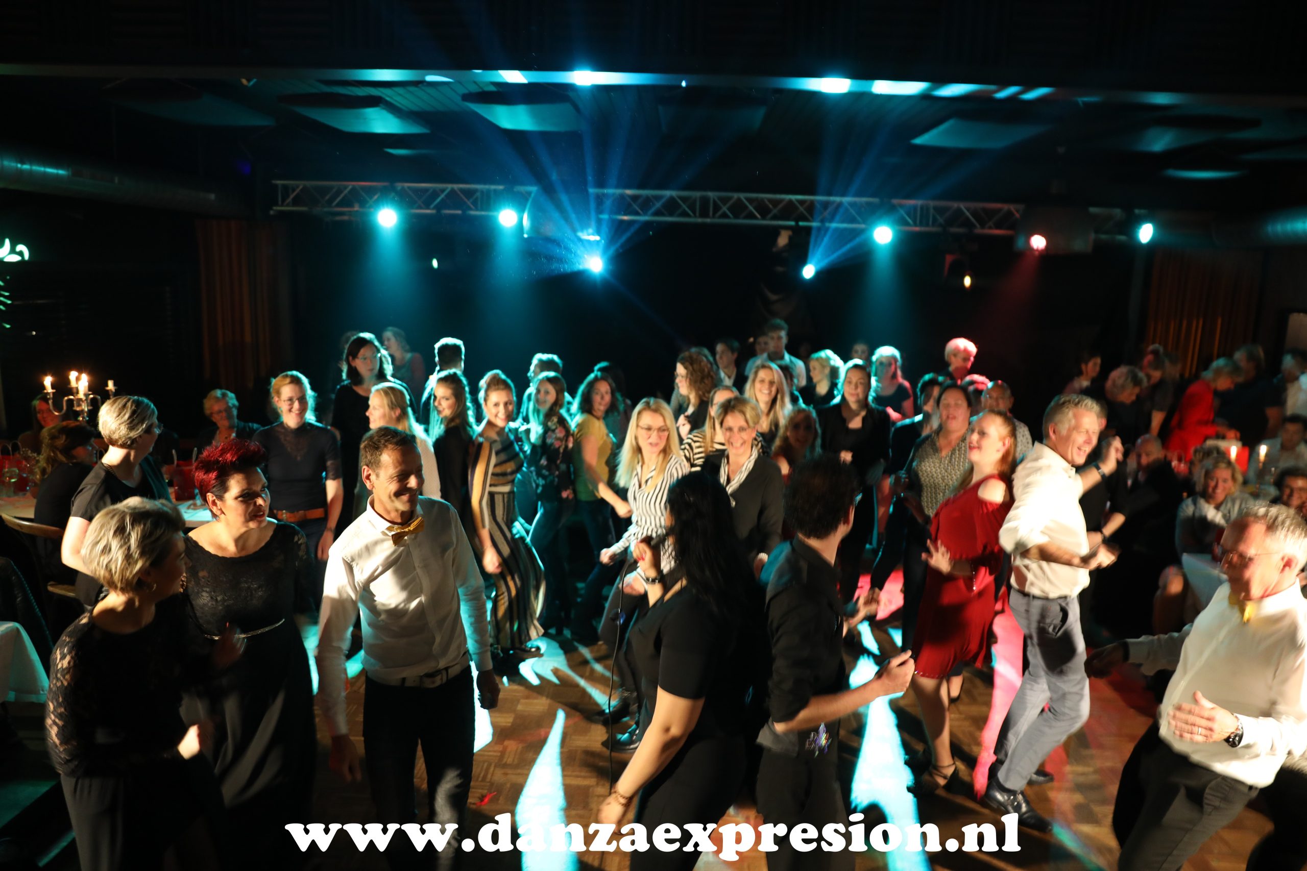 Danza Expresion Workshop 6