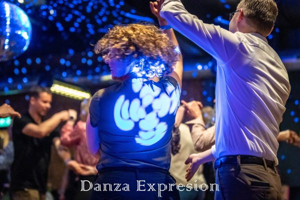 Danza Expresion dansavond 21 maart 202557